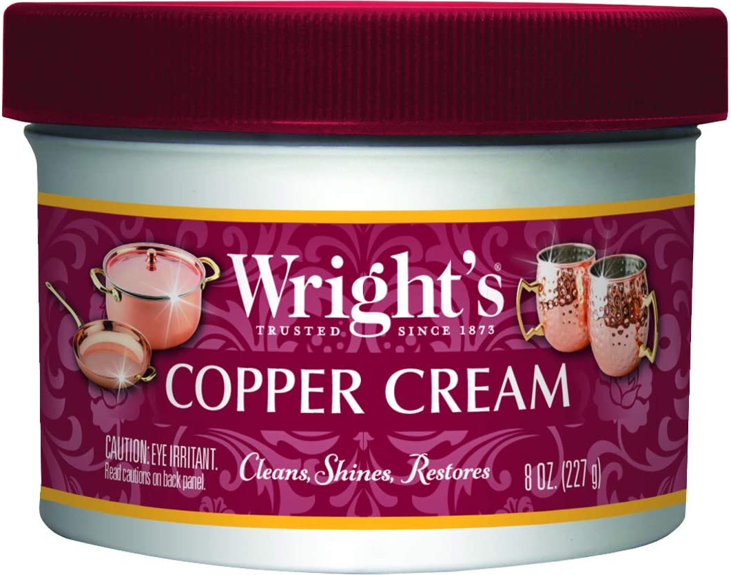 Wright's Copper Cream [8Oz/277ml]
