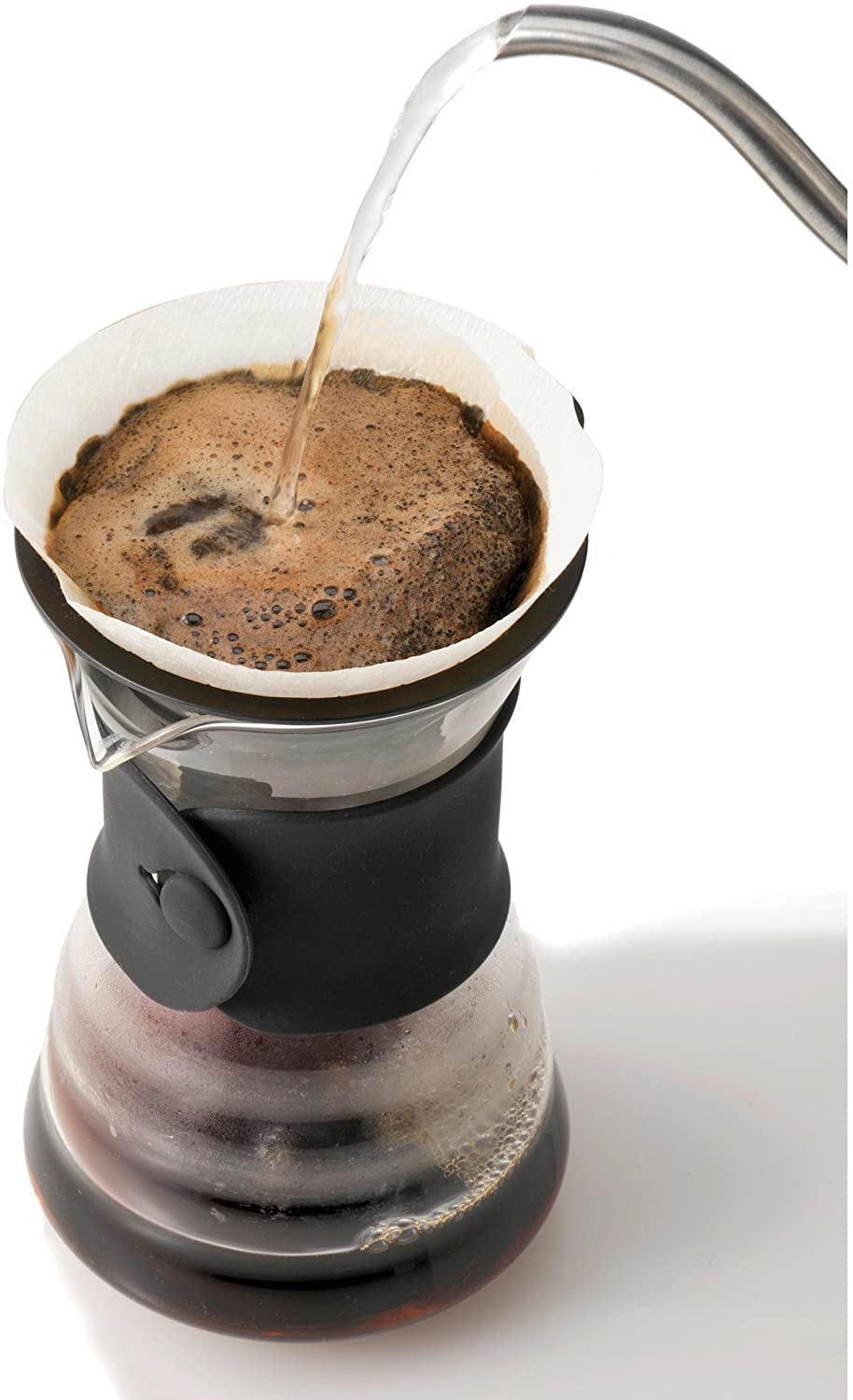 Hario V60 滴滤式咖啡醒酒器，700ml【送80张滤纸】