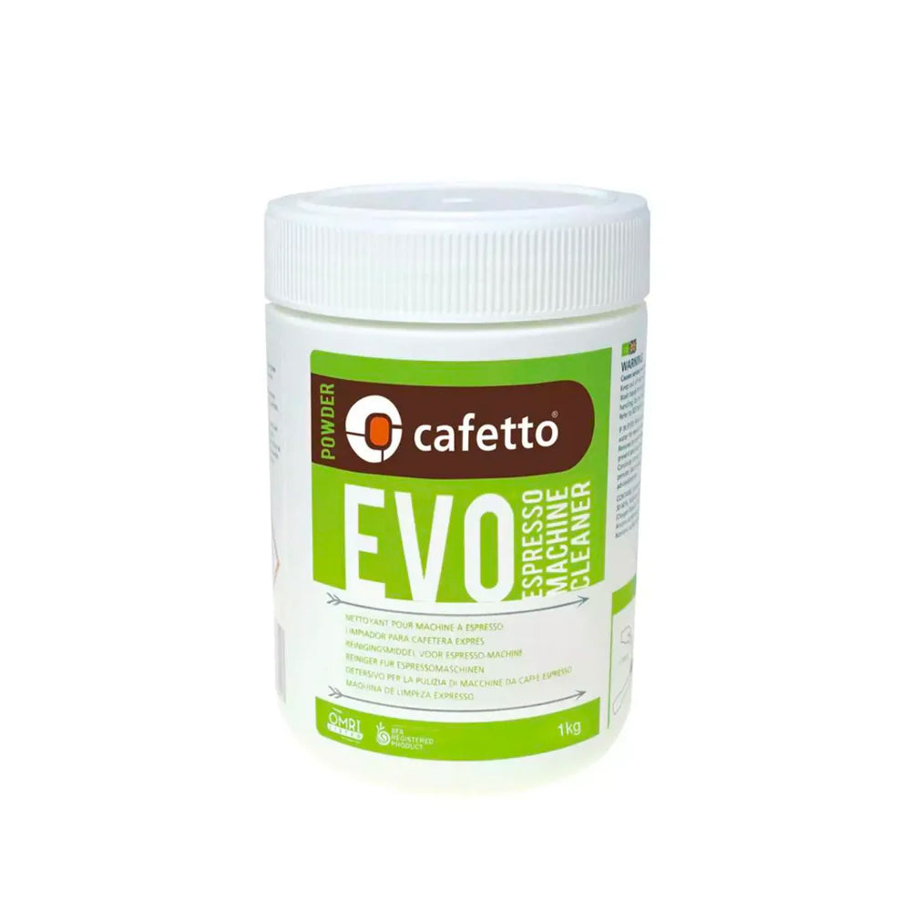 Cafetto EVO Espresso Machine Cleaner [500g/1kg]