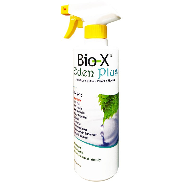 Bio-X Eden Plus Insecticide for Plants & Flowers [500ML]