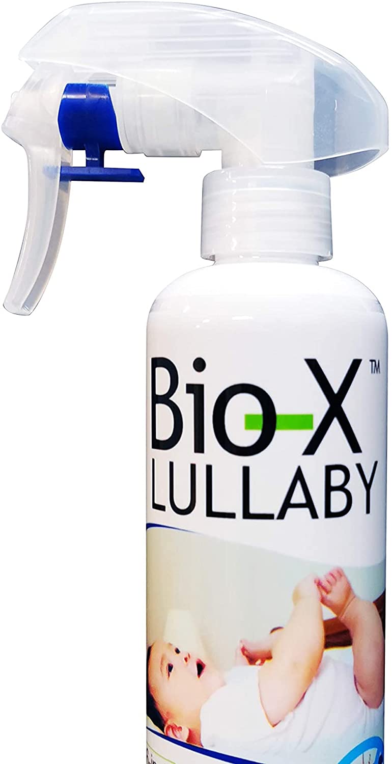 Bio-X 6-in-1 Lullaby Bedbugs Spray [220ml]