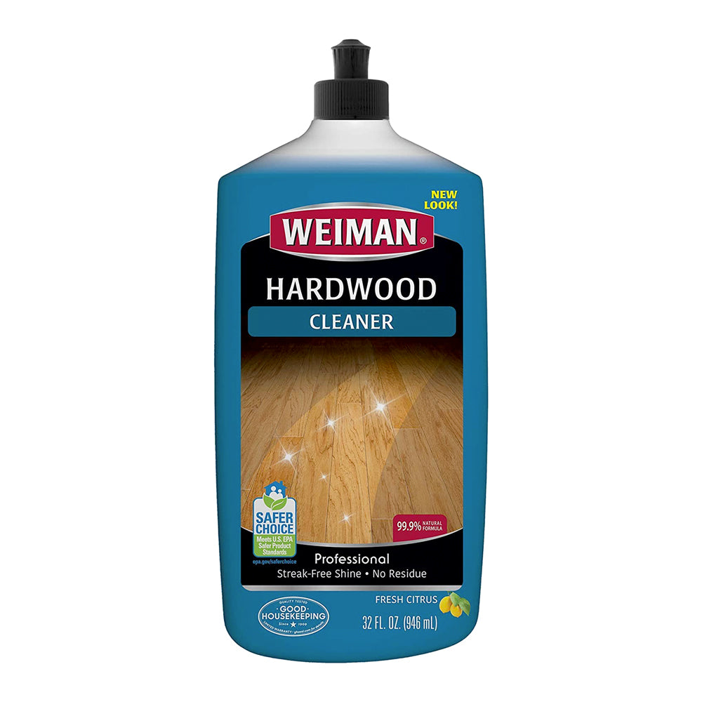 Weiman High Traffic Hardwood Cleaner/Polish & Restorer [946ml]