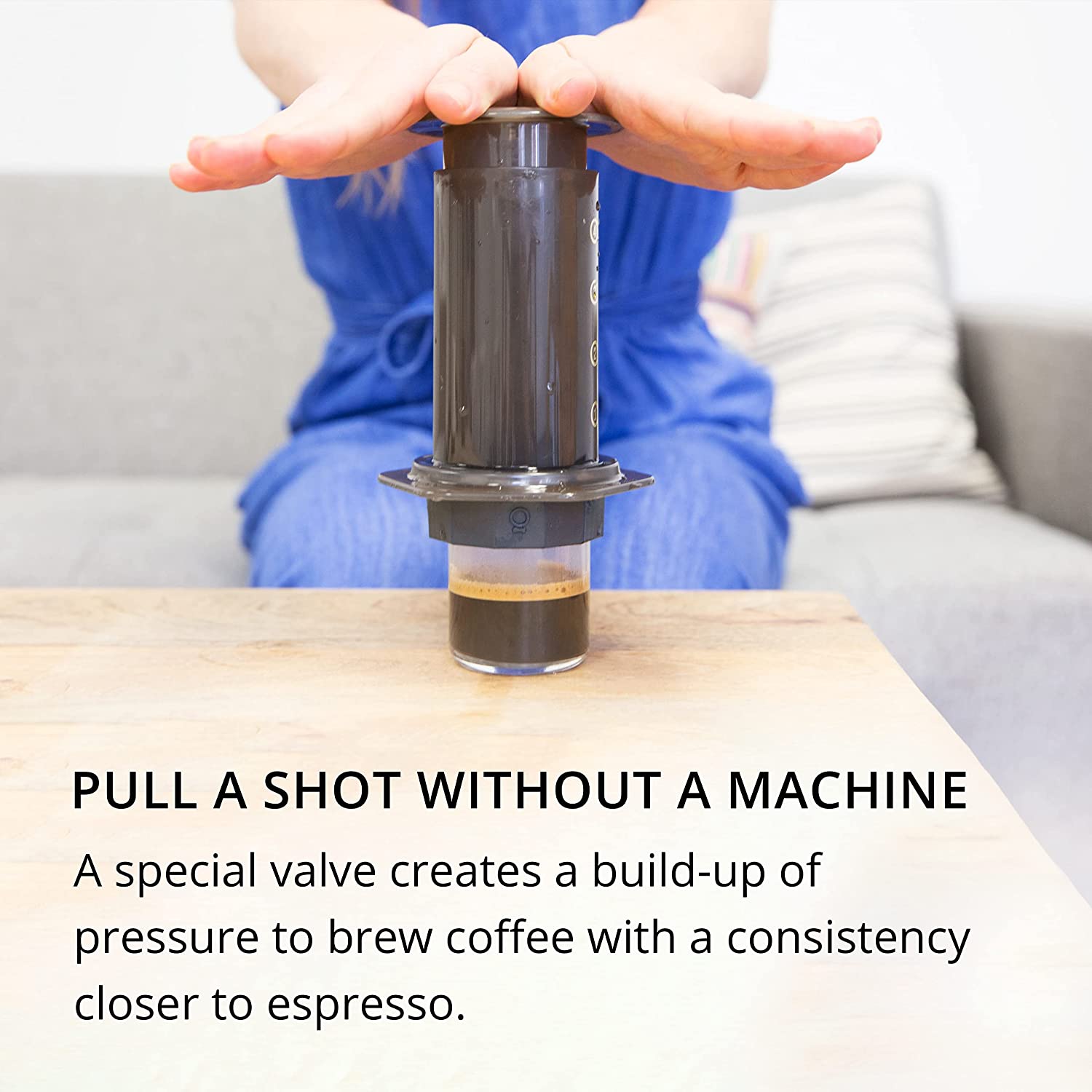 Fellow Prismo Aeropress 附件