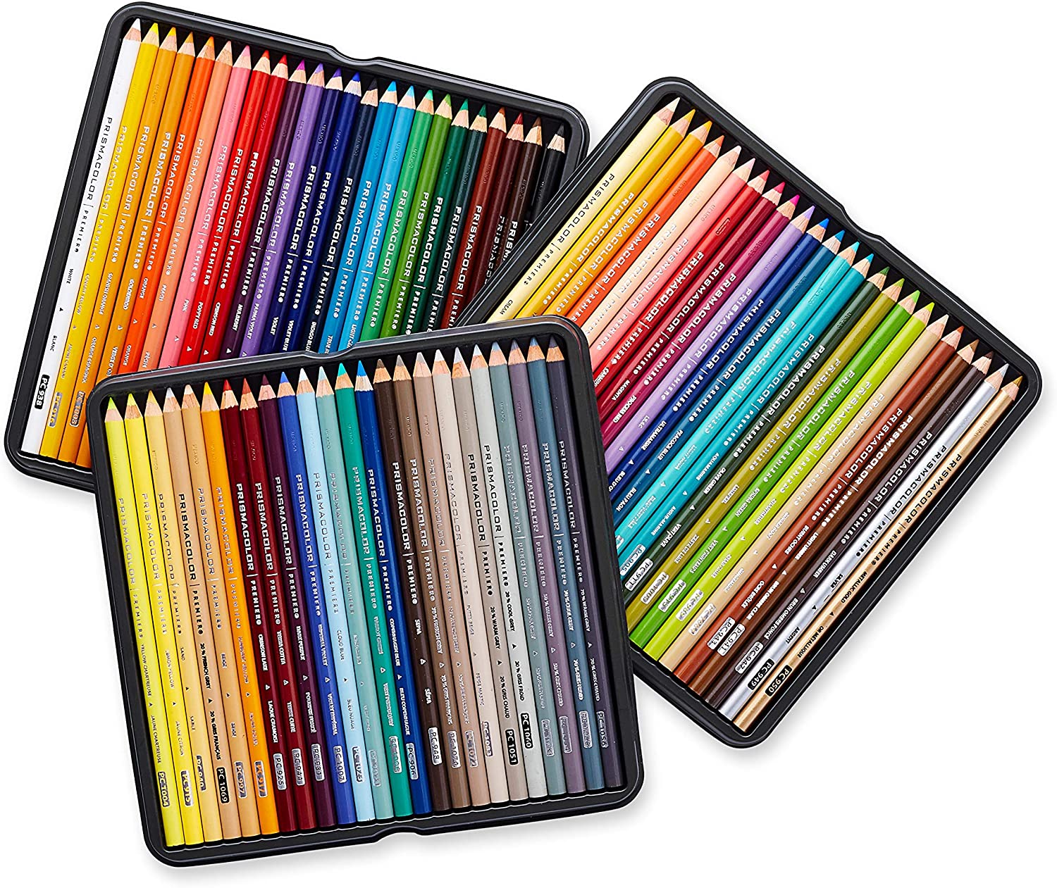 Brand New - Prismacolor Premier Soft Core 150 Ct Colored Pencils