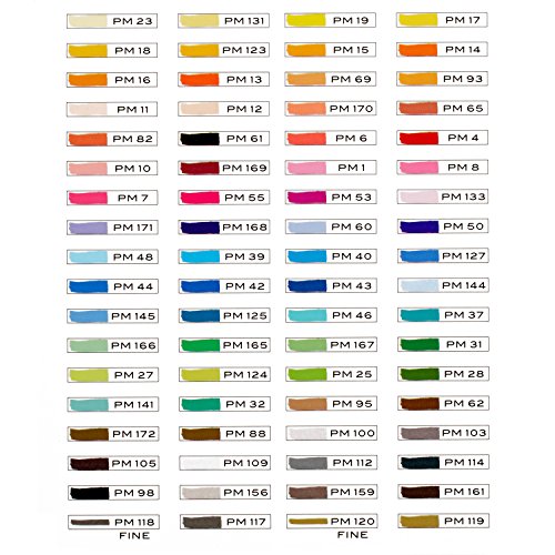 Prismacolor Premier Soft Core Colored Pencils Set of 72