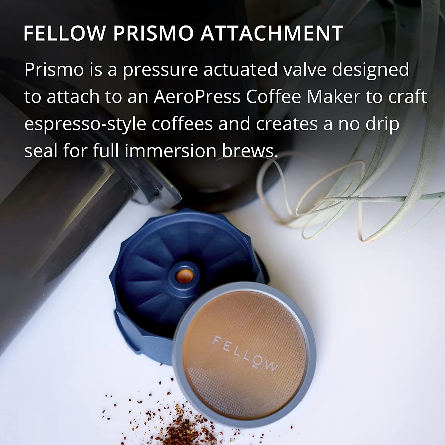 Fellow Prismo Aeropress Attachment