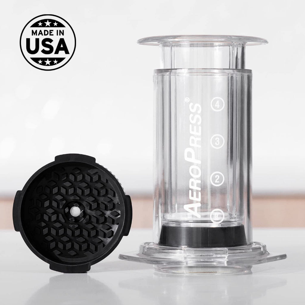 AeroPress Flow Control Filter Cap