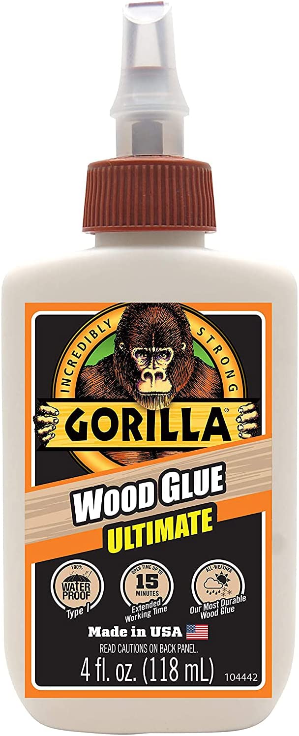 Gorilla Wood Glue Bottle [Various]