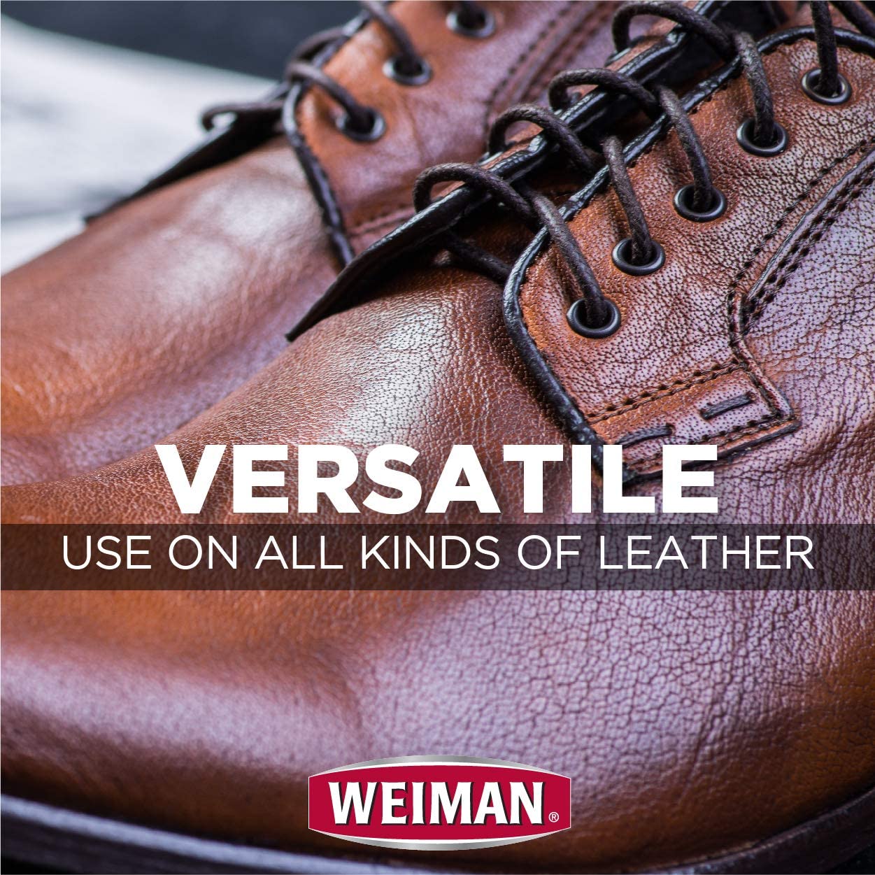 Weiman Leather Cleaner & Conditioner 355/473 ML