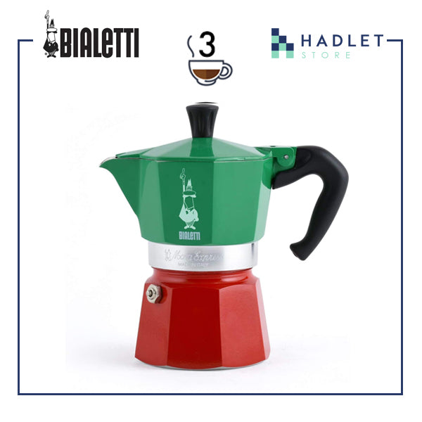 Bialetti Moka Express, 1-12 Cups Various Coffee Maker
