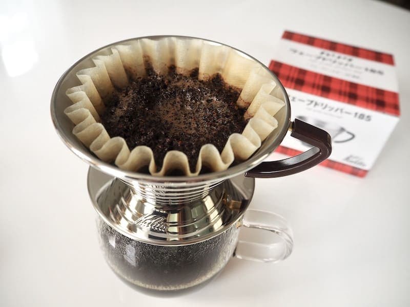 Kalita Wave 过滤器 50 件装 [尺寸 155 | 185] 