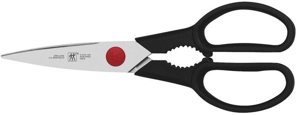 ZWILLING Twin Kitchen Shears, L, 20.5cm Black