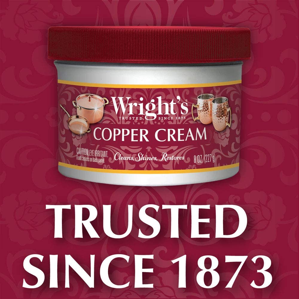 Wright's Copper Cream [8Oz/277ml]