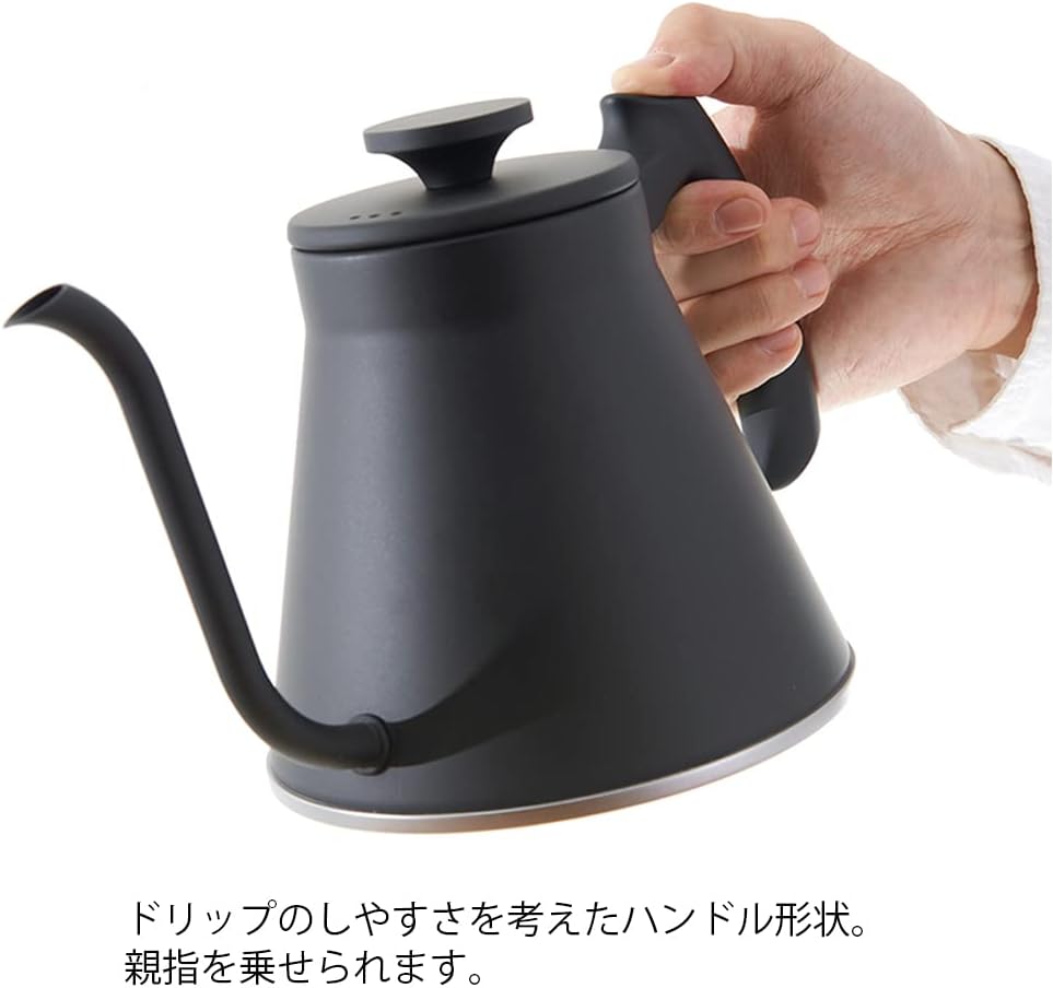 Hario V60 Coffee Drip Kettle Fit 1.2L