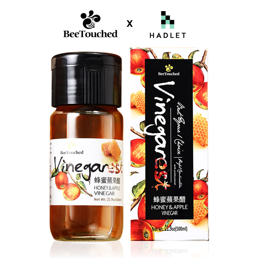 Beetouched 蜂蜜苹果醋 [500ml]