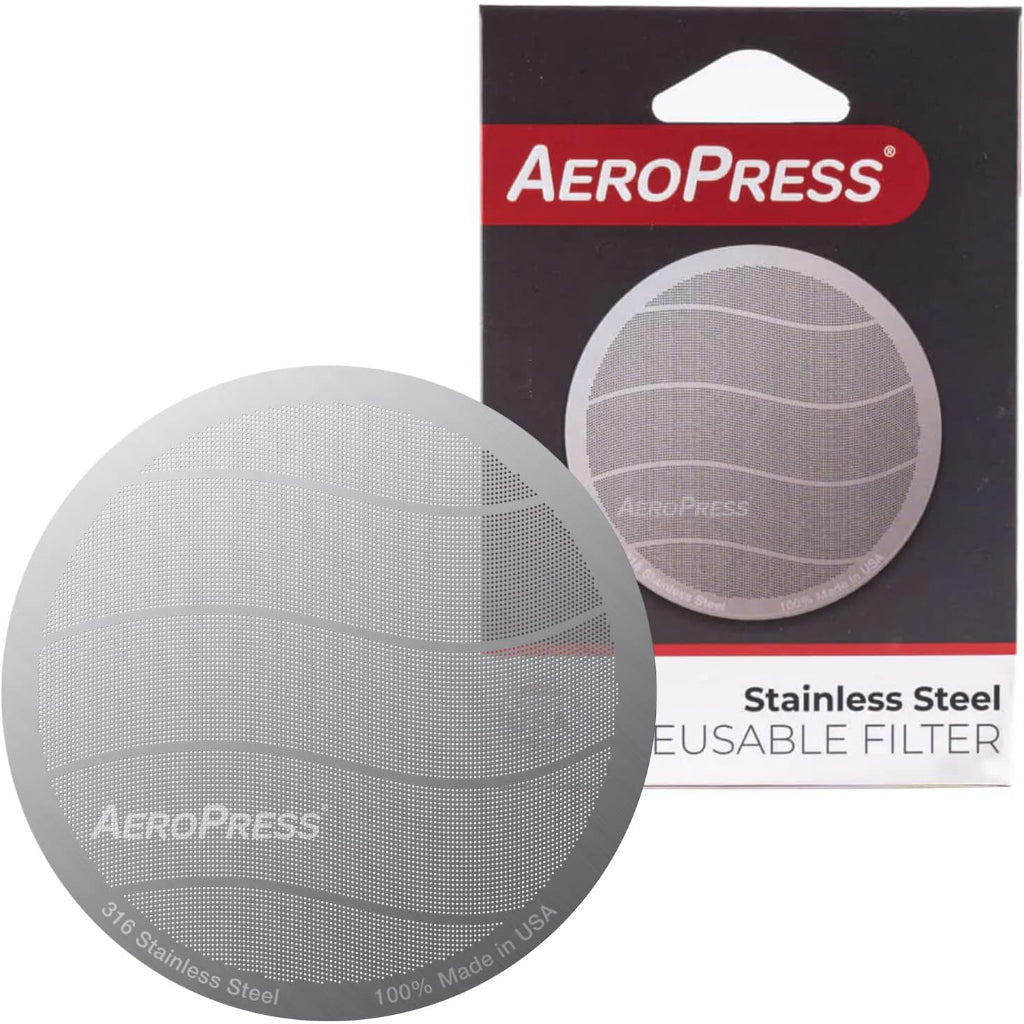 AeroPress Stainless Steel Filter