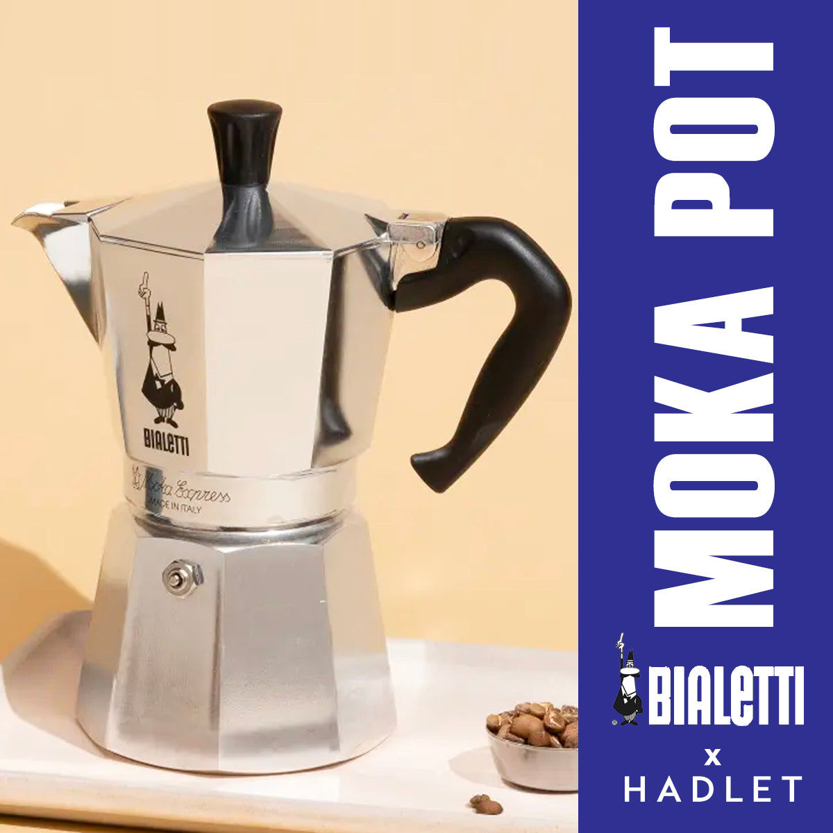 Bialetti Moka Express 1 12 Cups Various Coffee Maker