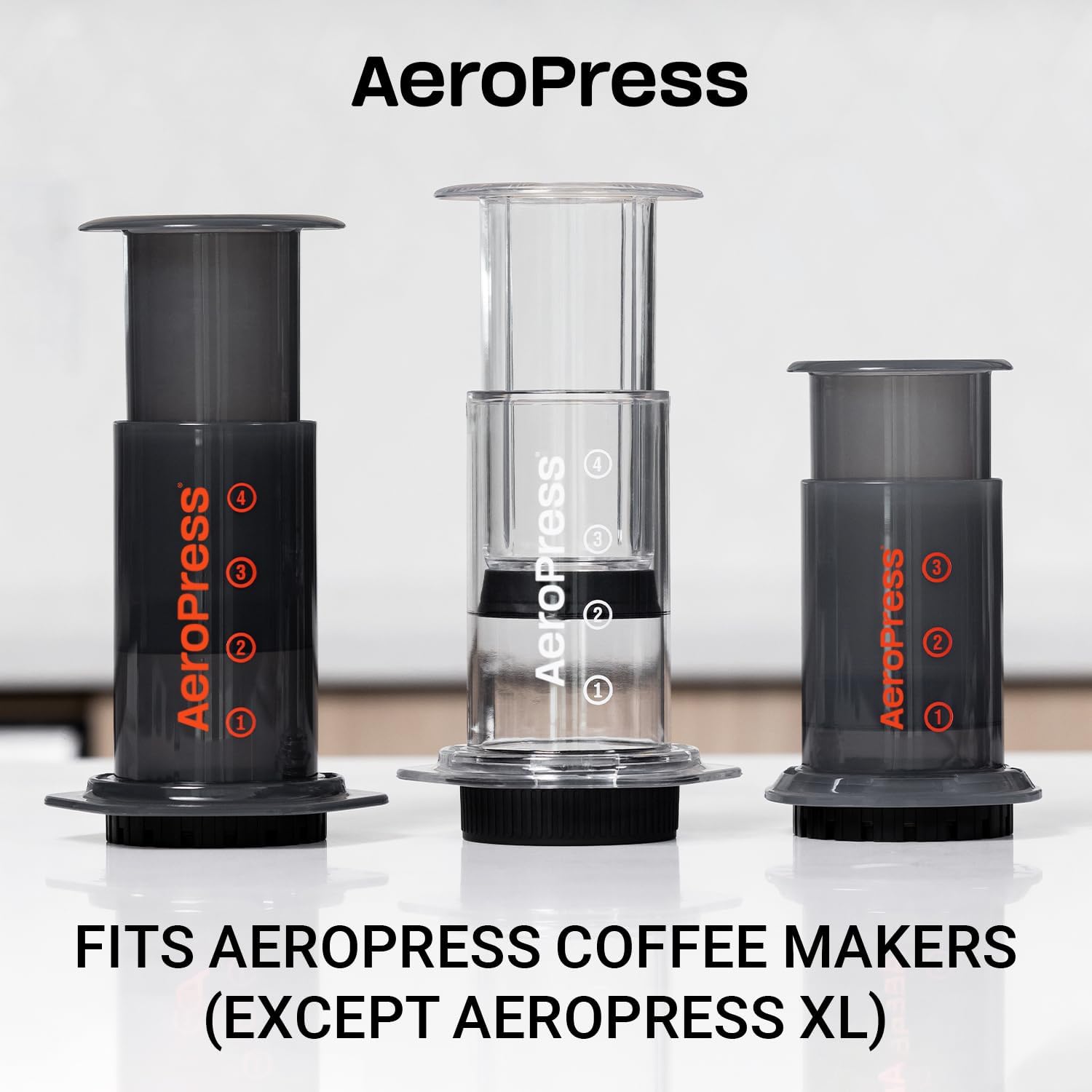 Aeropress 350 微过滤器