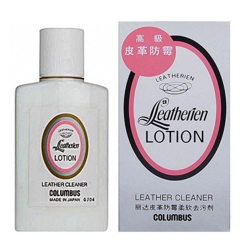 Columbus Leatherien Lotion Leather Cleaner (100g)