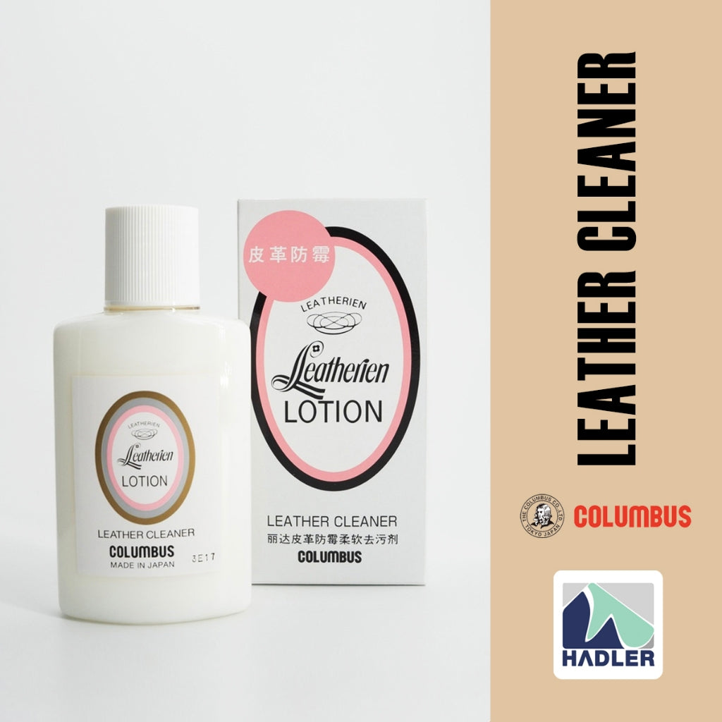 Columbus Leatherien Lotion Leather Cleaner (100g)