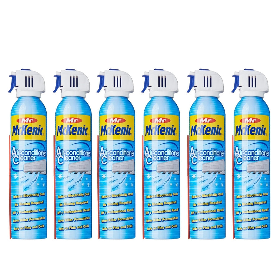 Mr McKenic Air-Conditioner Cleaner (374g)