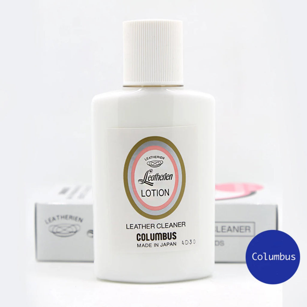 Columbus Leatherien Lotion Leather Cleaner (100g)