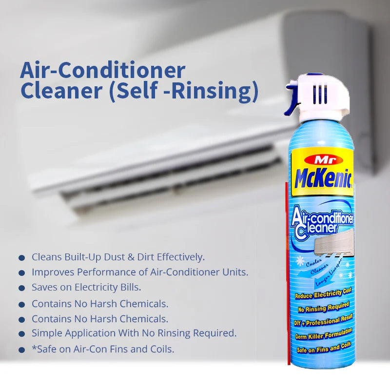 Mr McKenic Air-Conditioner Cleaner (374g)