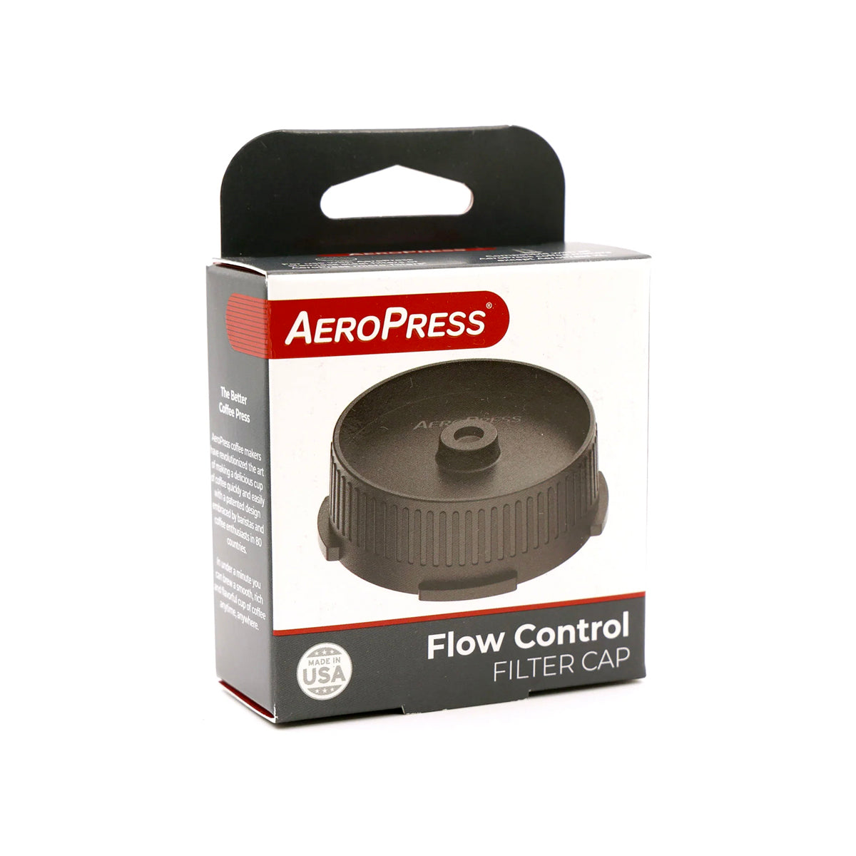 AeroPress Flow Control Filter Cap