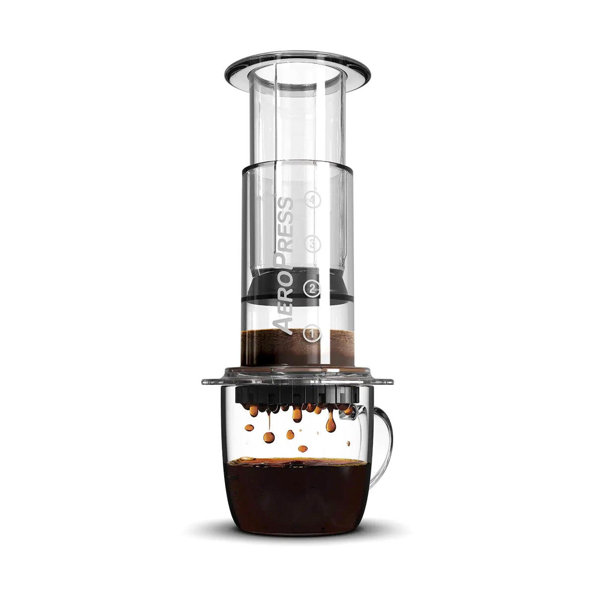 AeroPress Clear Coffee Maker